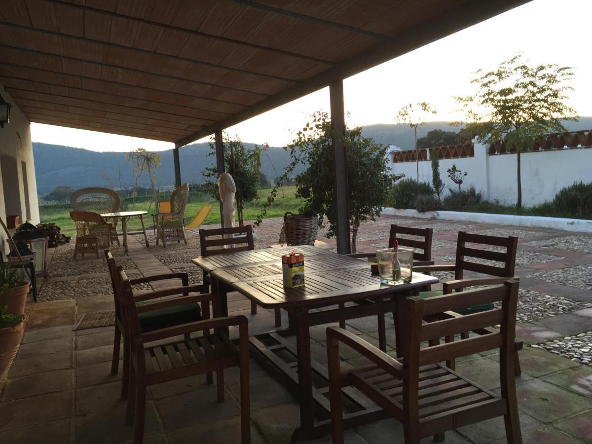 Finca La Rinconada 칼라몬테 외부 사진