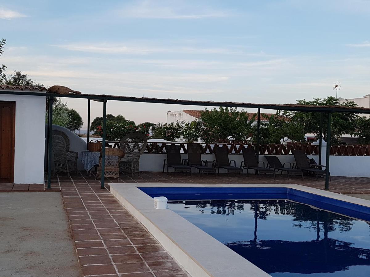 Finca La Rinconada 칼라몬테 외부 사진
