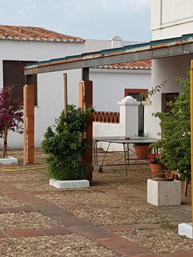 Finca La Rinconada 칼라몬테 외부 사진